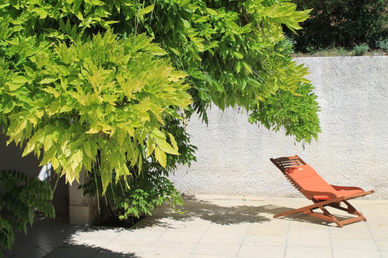 Lou Paradou Lodge Grillon Exterior foto